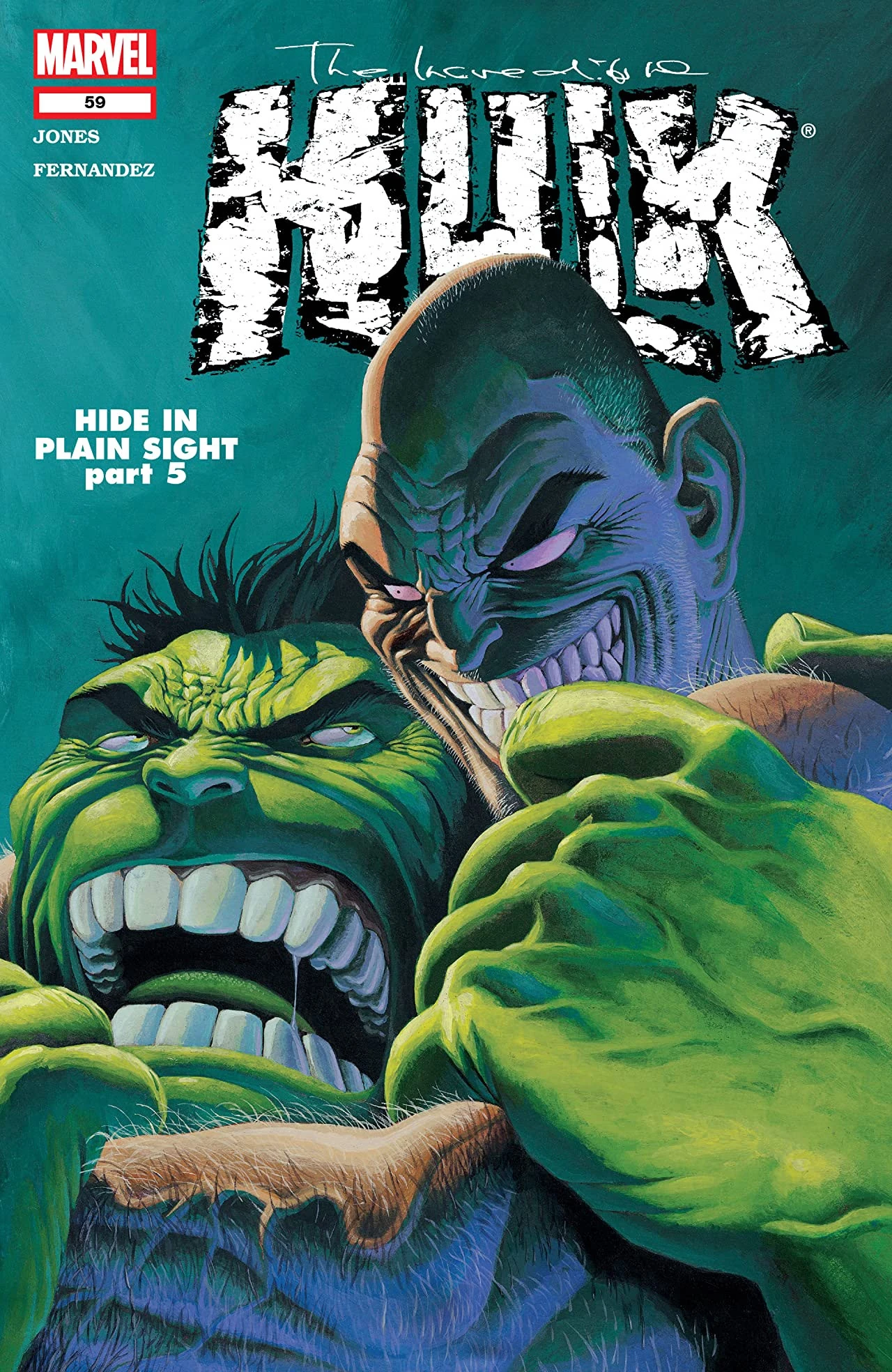 Hulk (1999) #59
