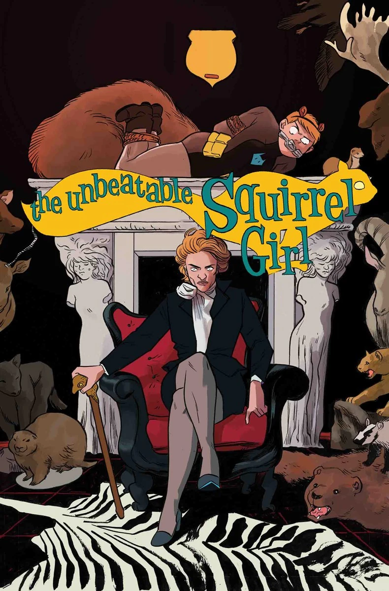 Unbeatable Squirrel Girl (2016) #18
