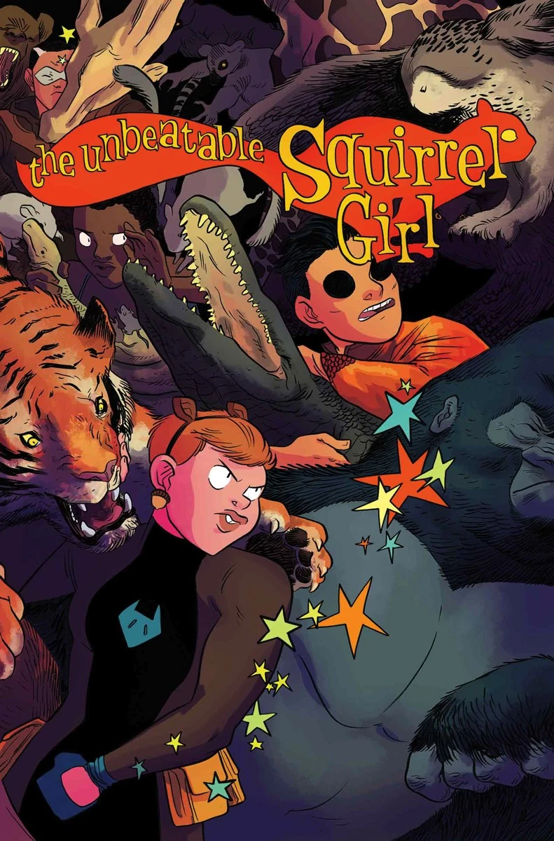 Unbeatable Squirrel Girl (2016) #19