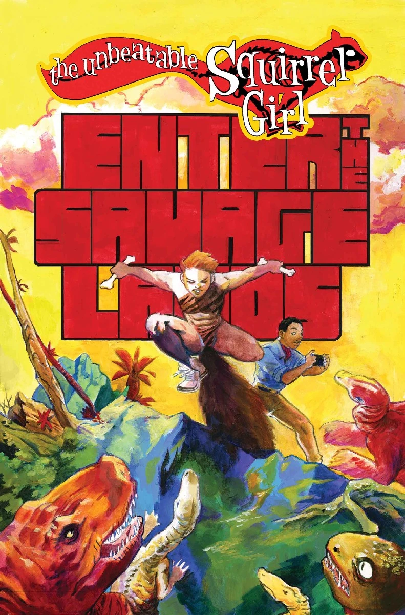 Unbeatable Squirrel Girl (2016) #22