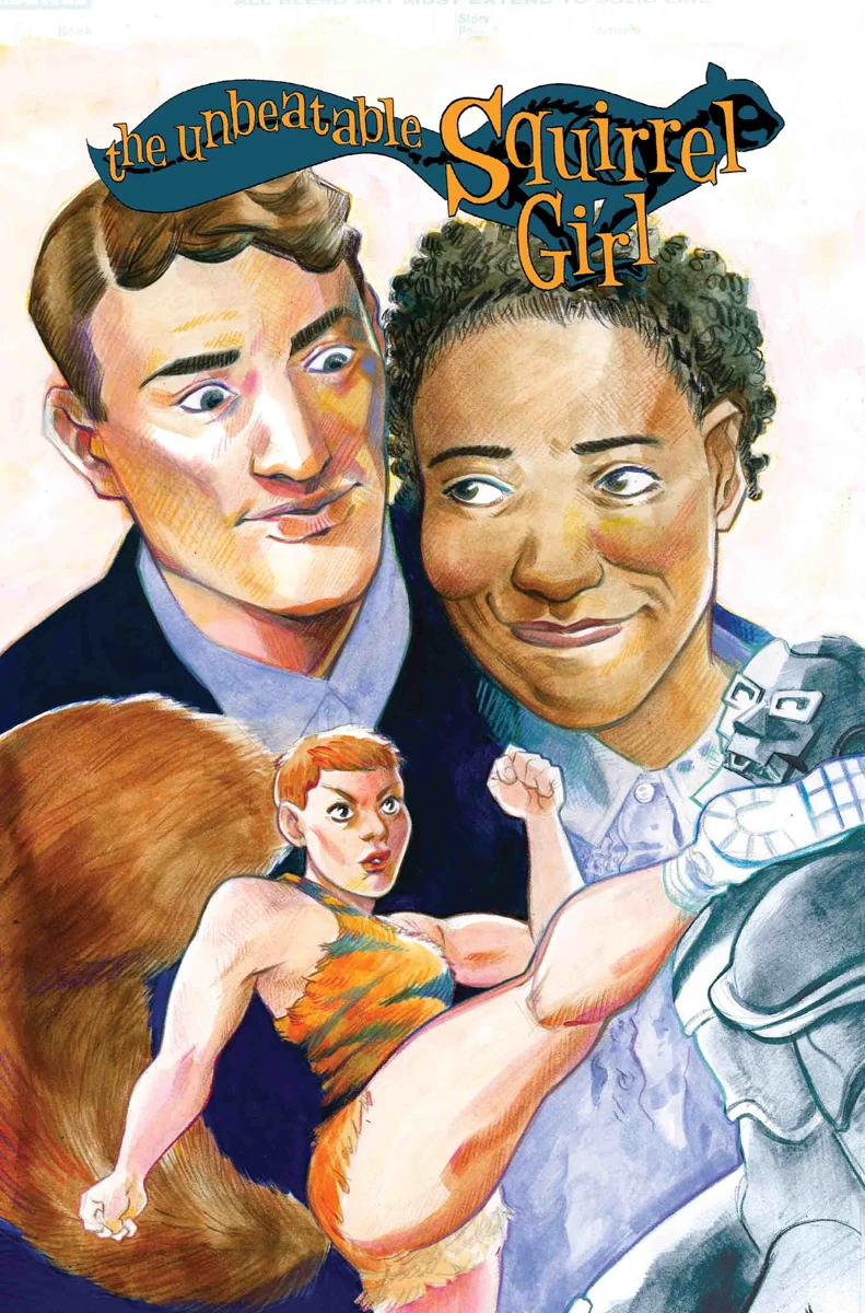 Unbeatable Squirrel Girl (2016) #23