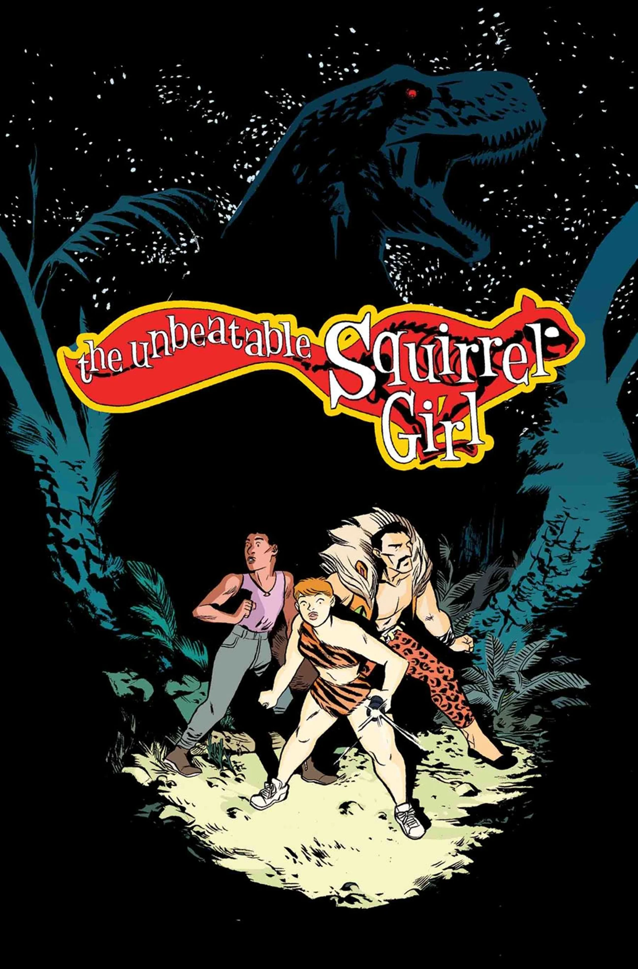 Unbeatable Squirrel Girl (2016) #24