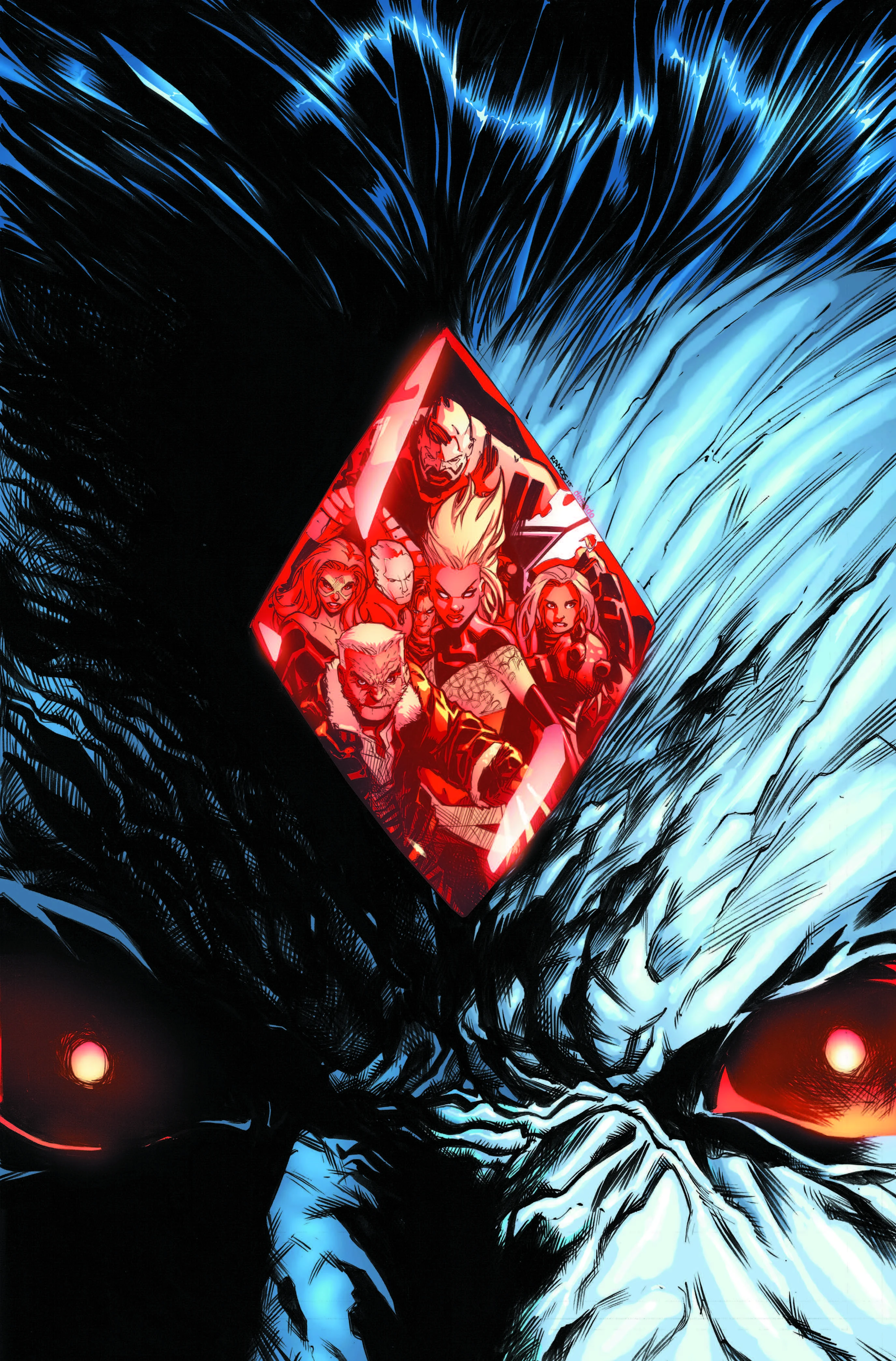Extraordinary X-Men (2016) #4