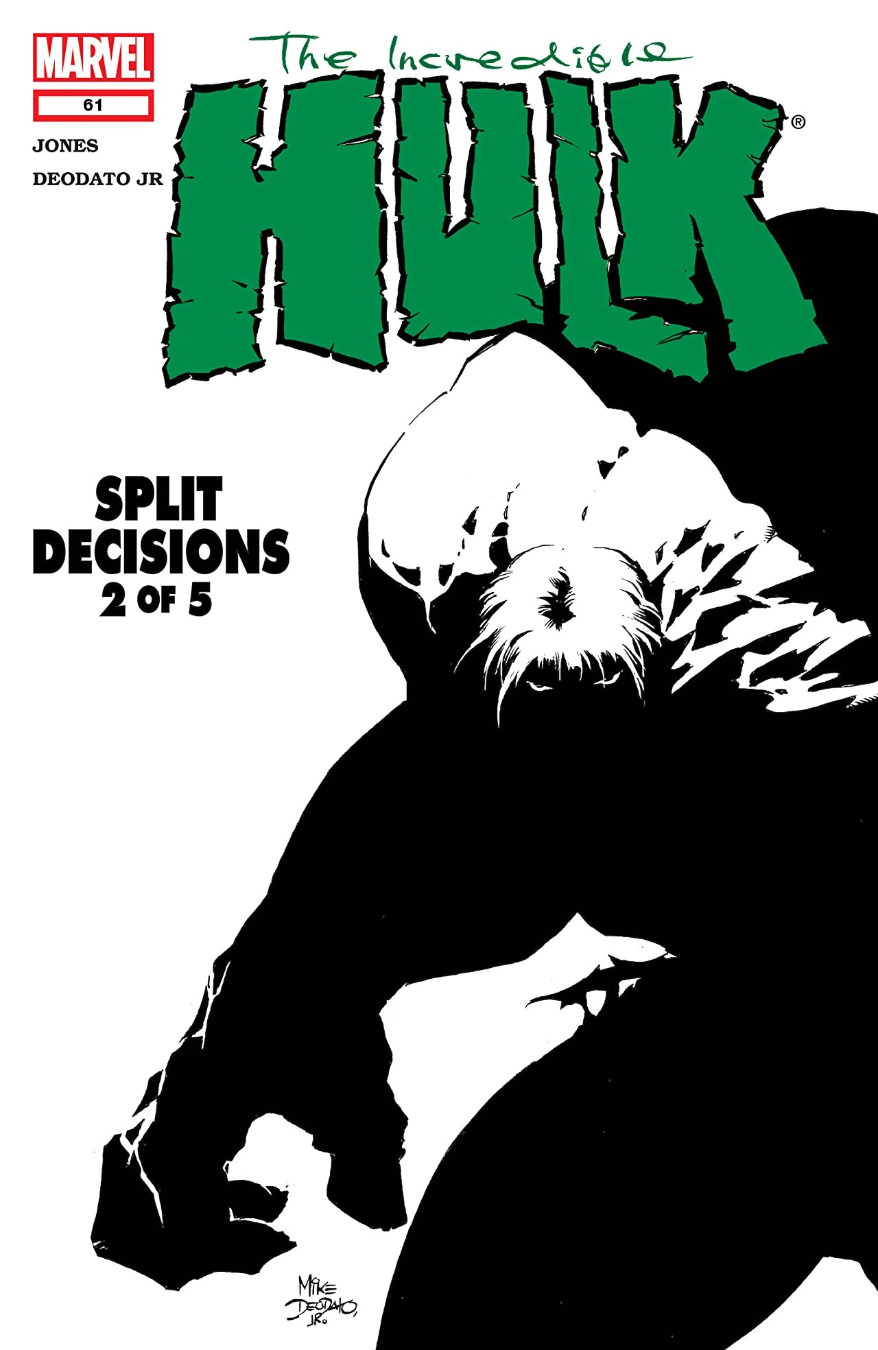 Hulk (1999) #61