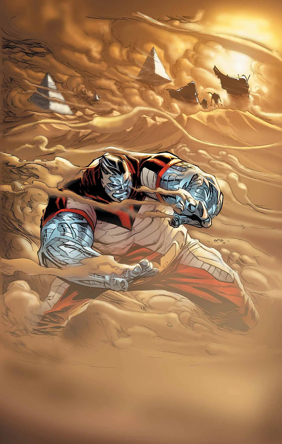 Extraordinary X-Men (2016) #9