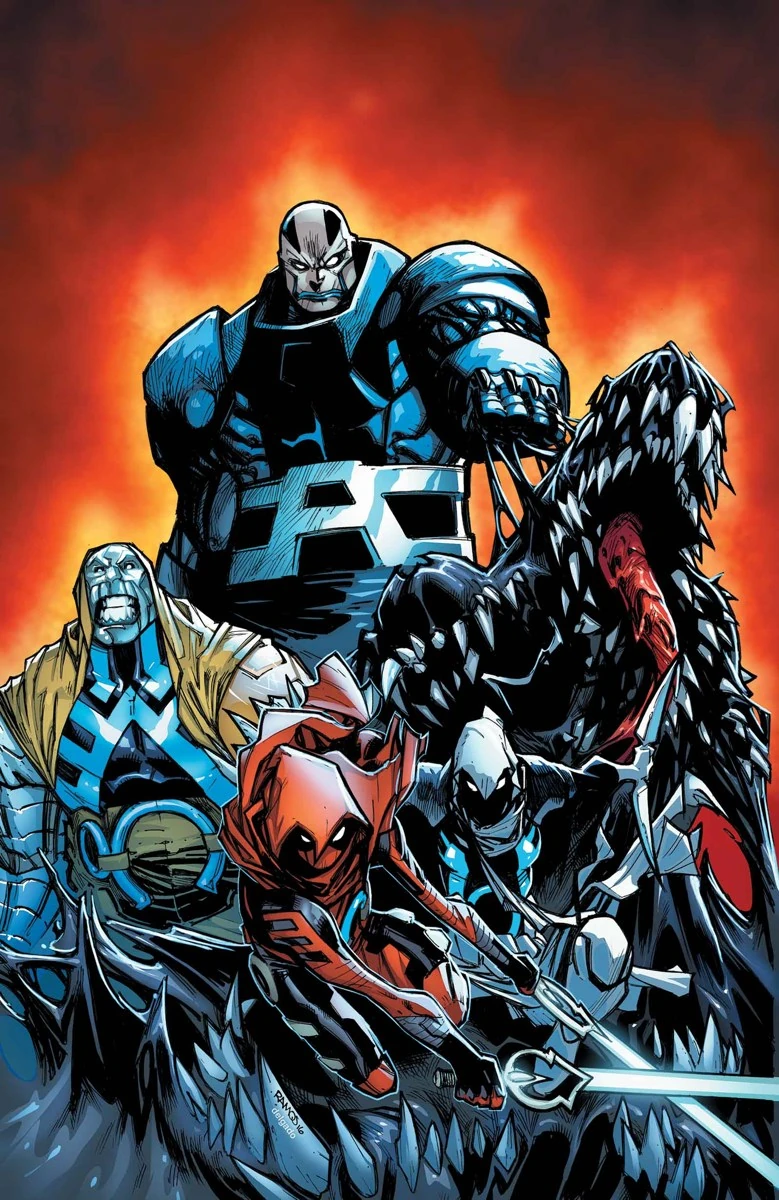 Extraordinary X-Men (2016) #12