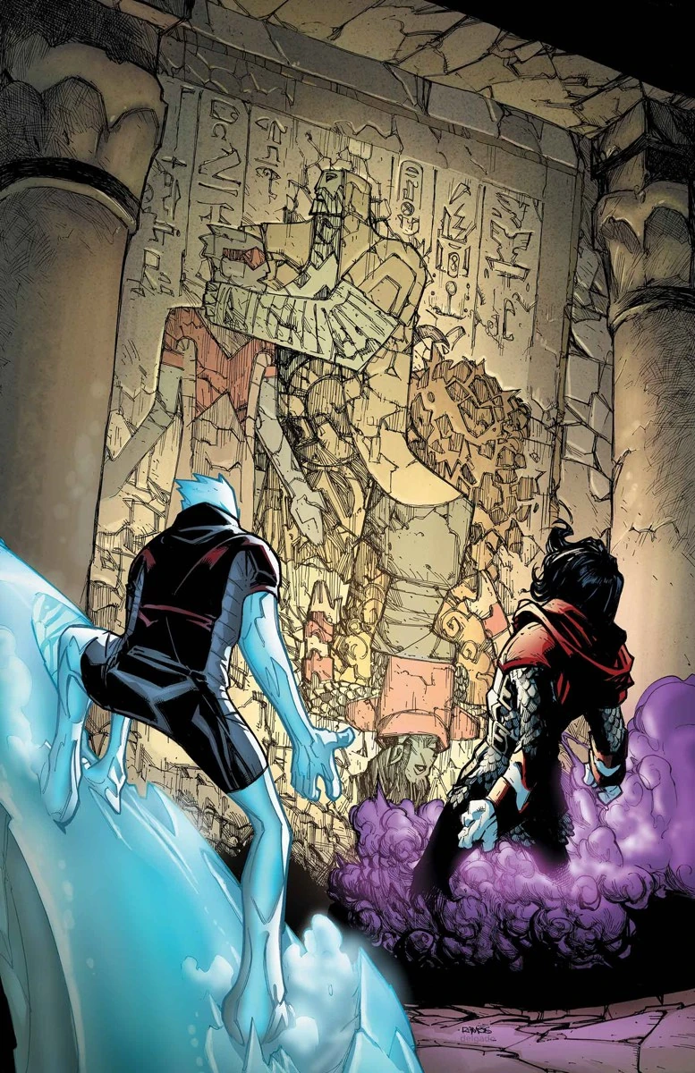 Extraordinary X-Men (2016) #14