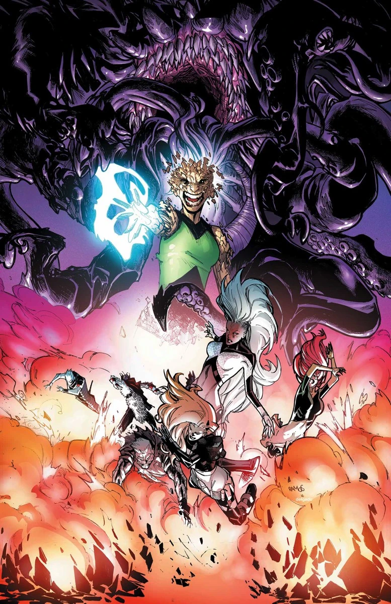 Extraordinary X-Men (2016) #15