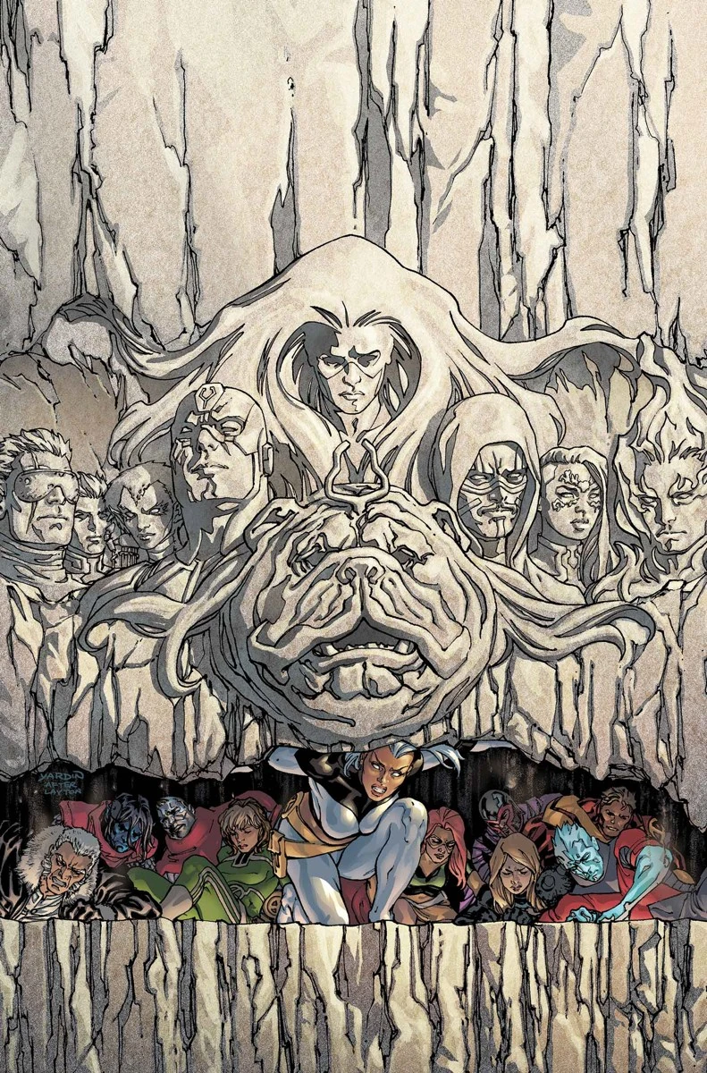 Extraordinary X-Men (2016) #17