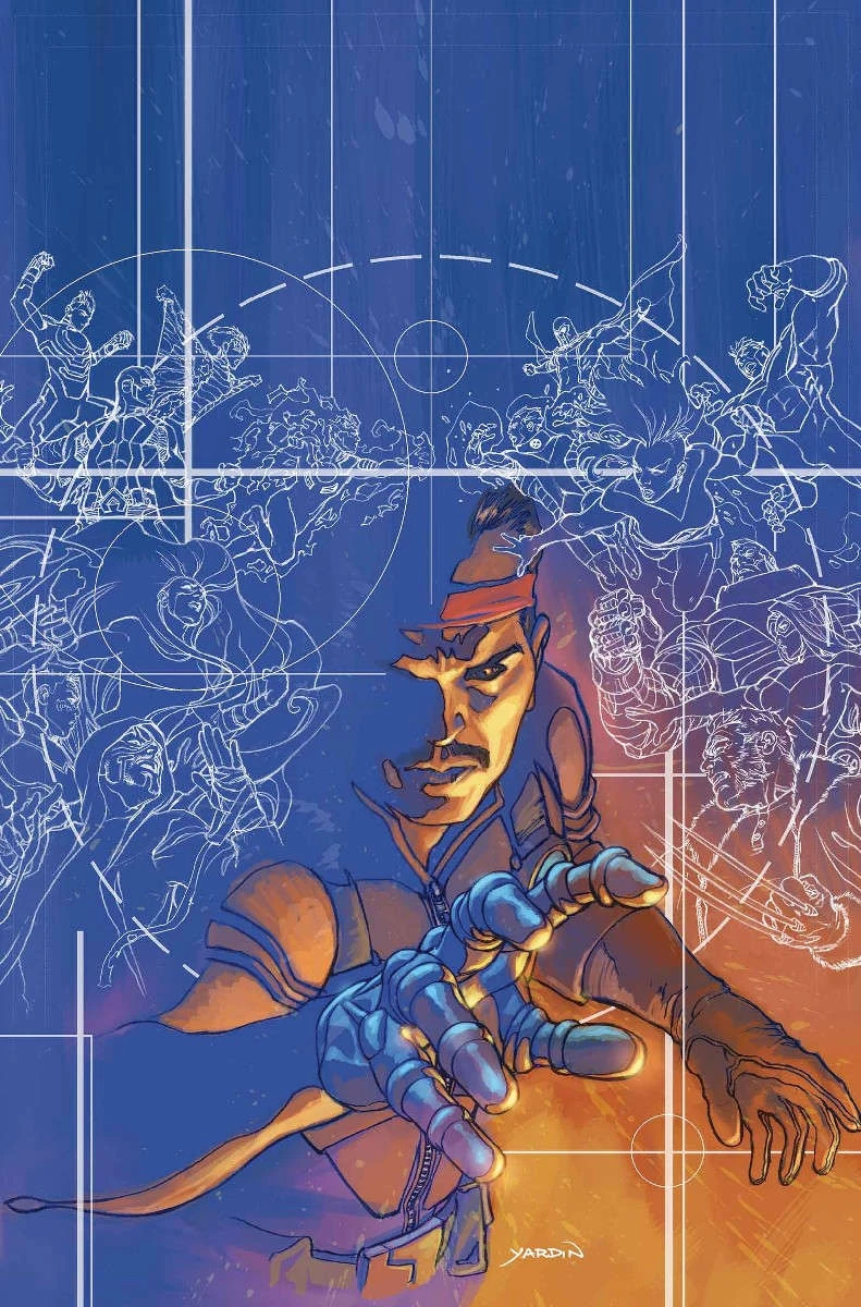 Extraordinary X-Men (2016) #18