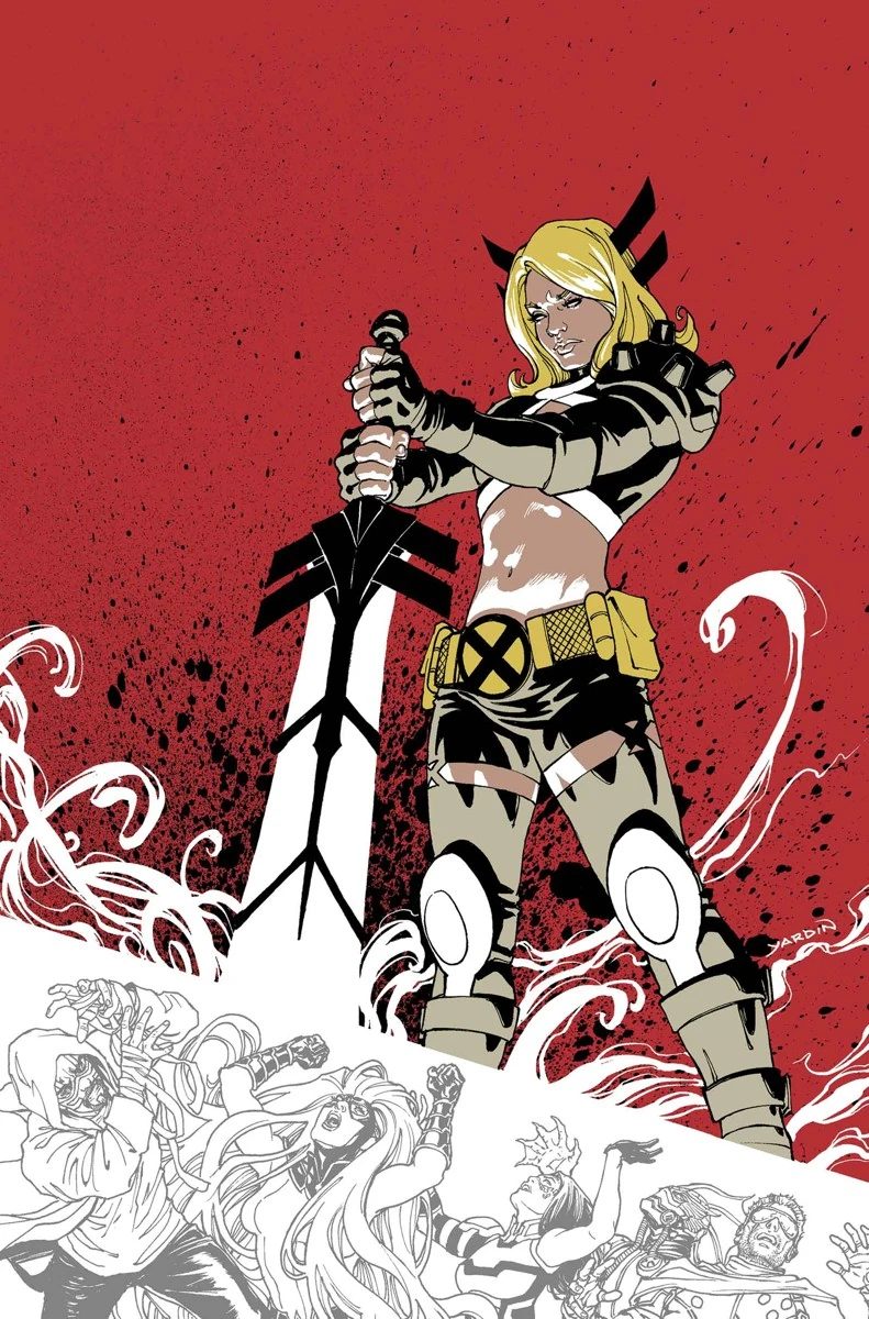 Extraordinary X-Men (2016) #19