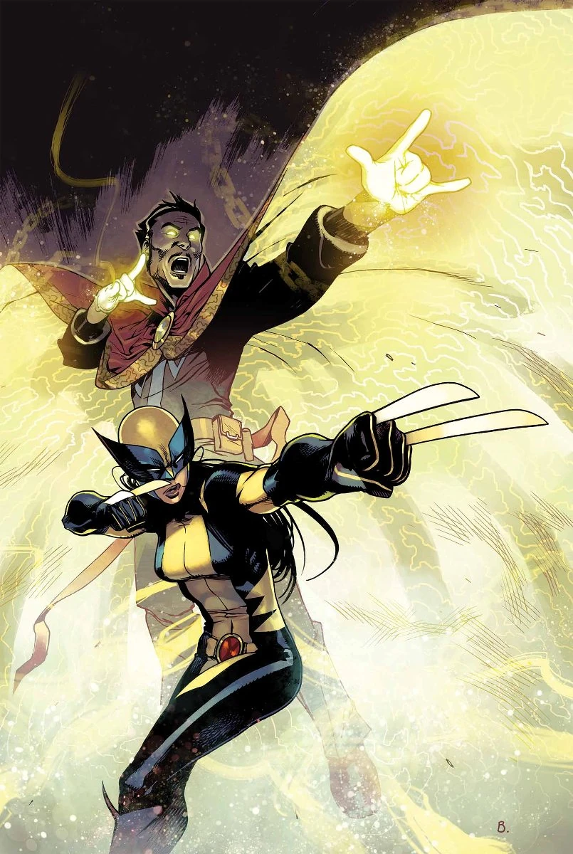 All-New Wolverine (2016) #4