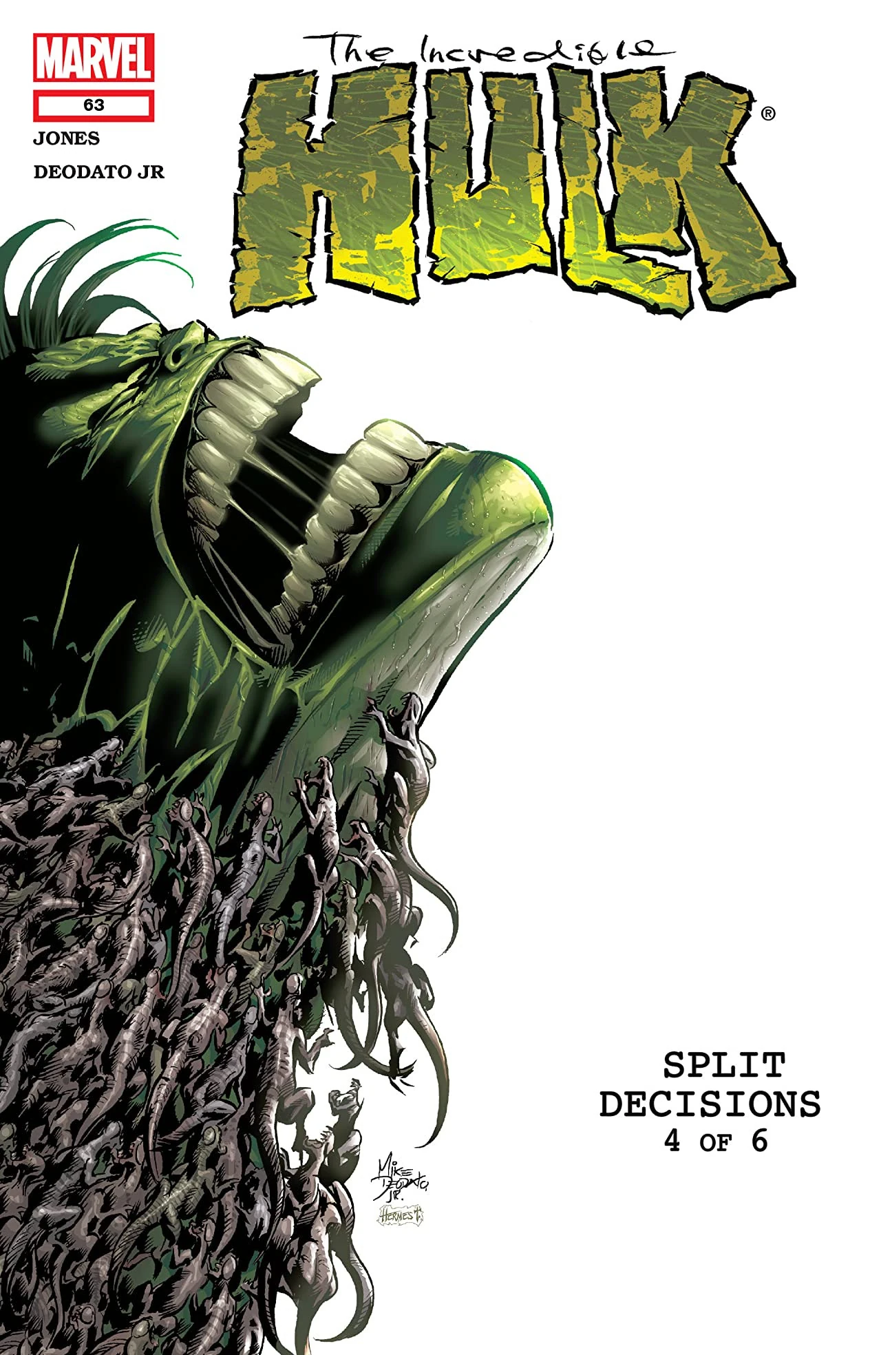 Hulk (1999) #63