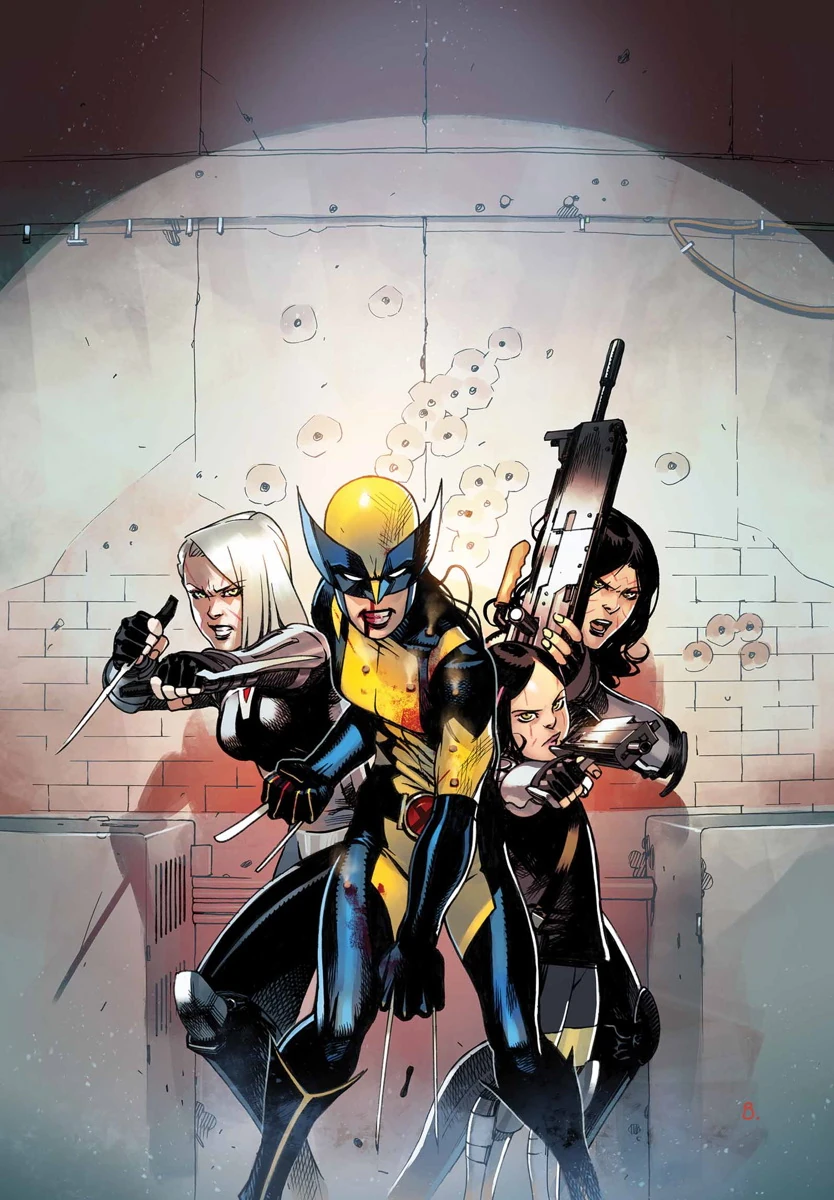 All-New Wolverine (2016) #6
