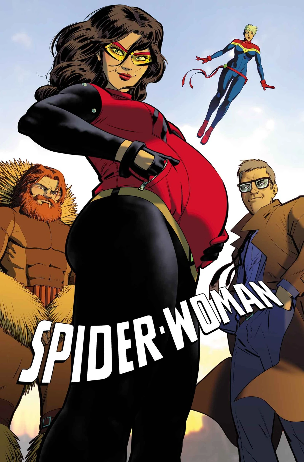 Spider-Woman (2016) #2