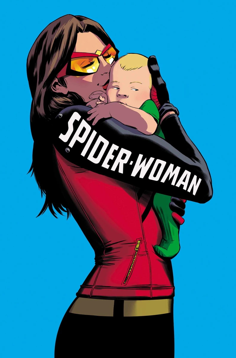 Spider-Woman (2016) #5