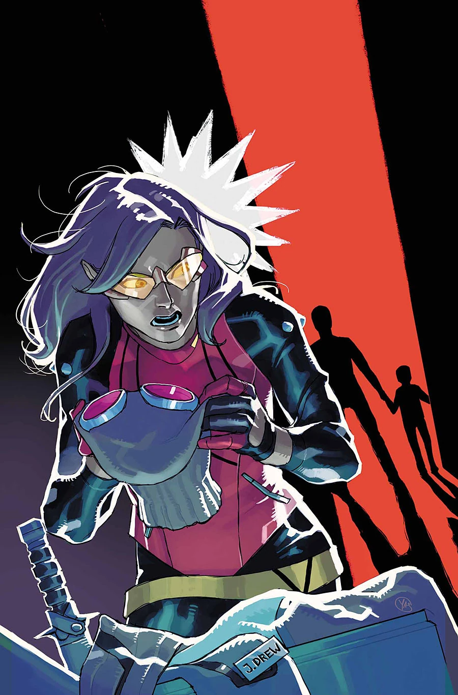 Spider-Woman (2016) #6