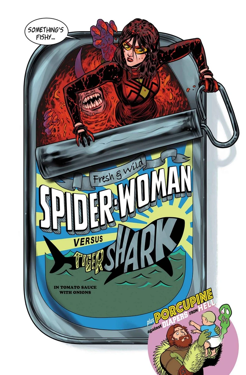 Spider-Woman (2016) #8