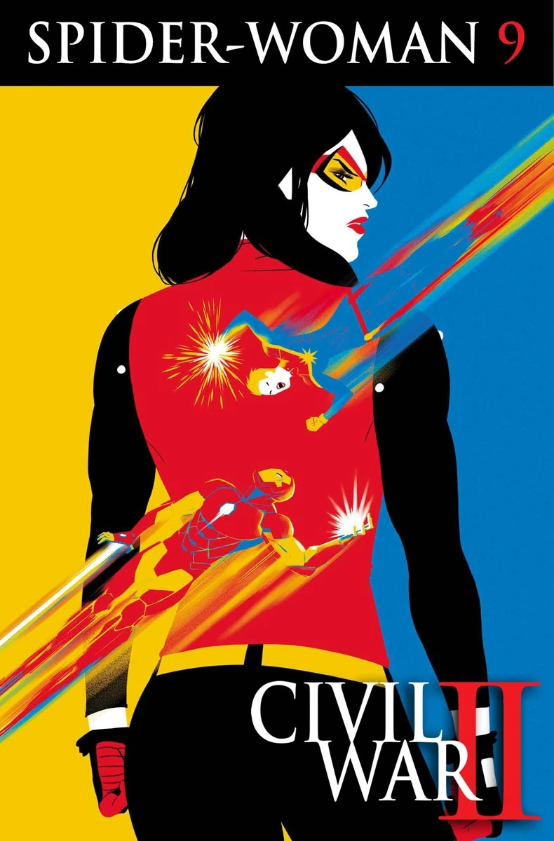 Spider-Woman (2016) #9