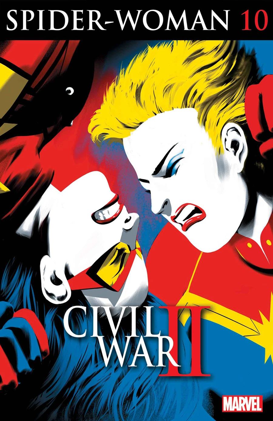Spider-Woman (2016) #10