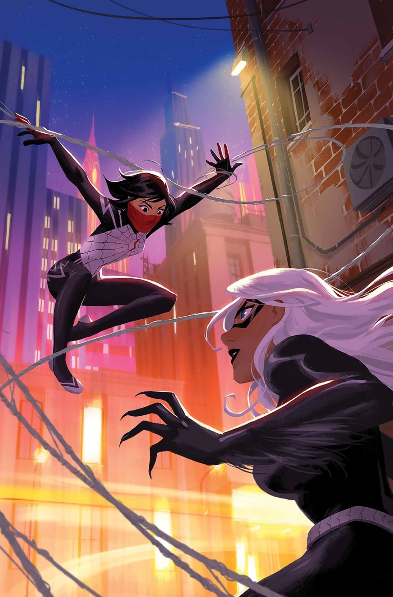 Silk (2016) #5