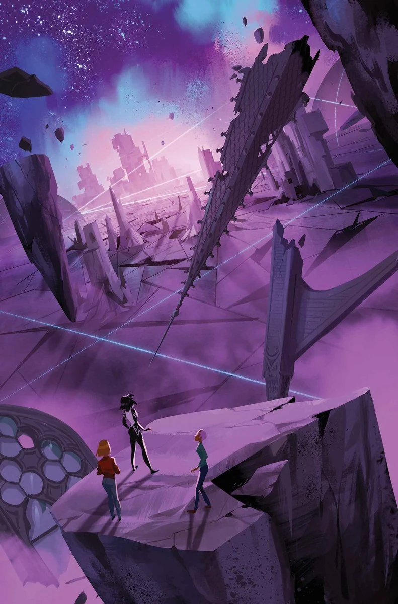 Silk (2016) #12
