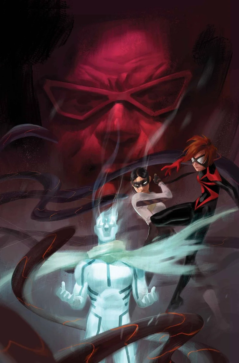 Silk (2016) #17