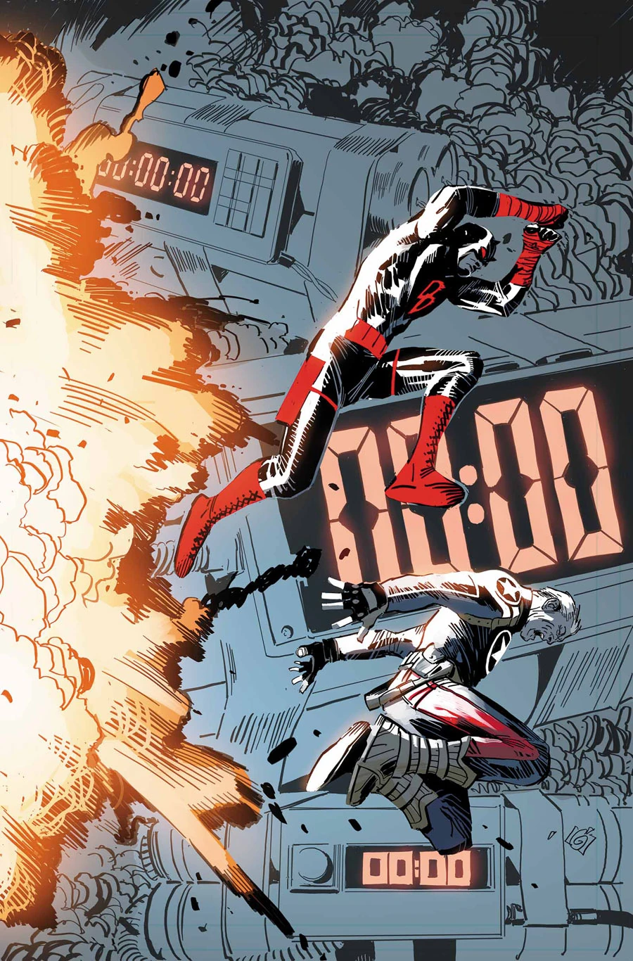 Daredevil (2016) #4