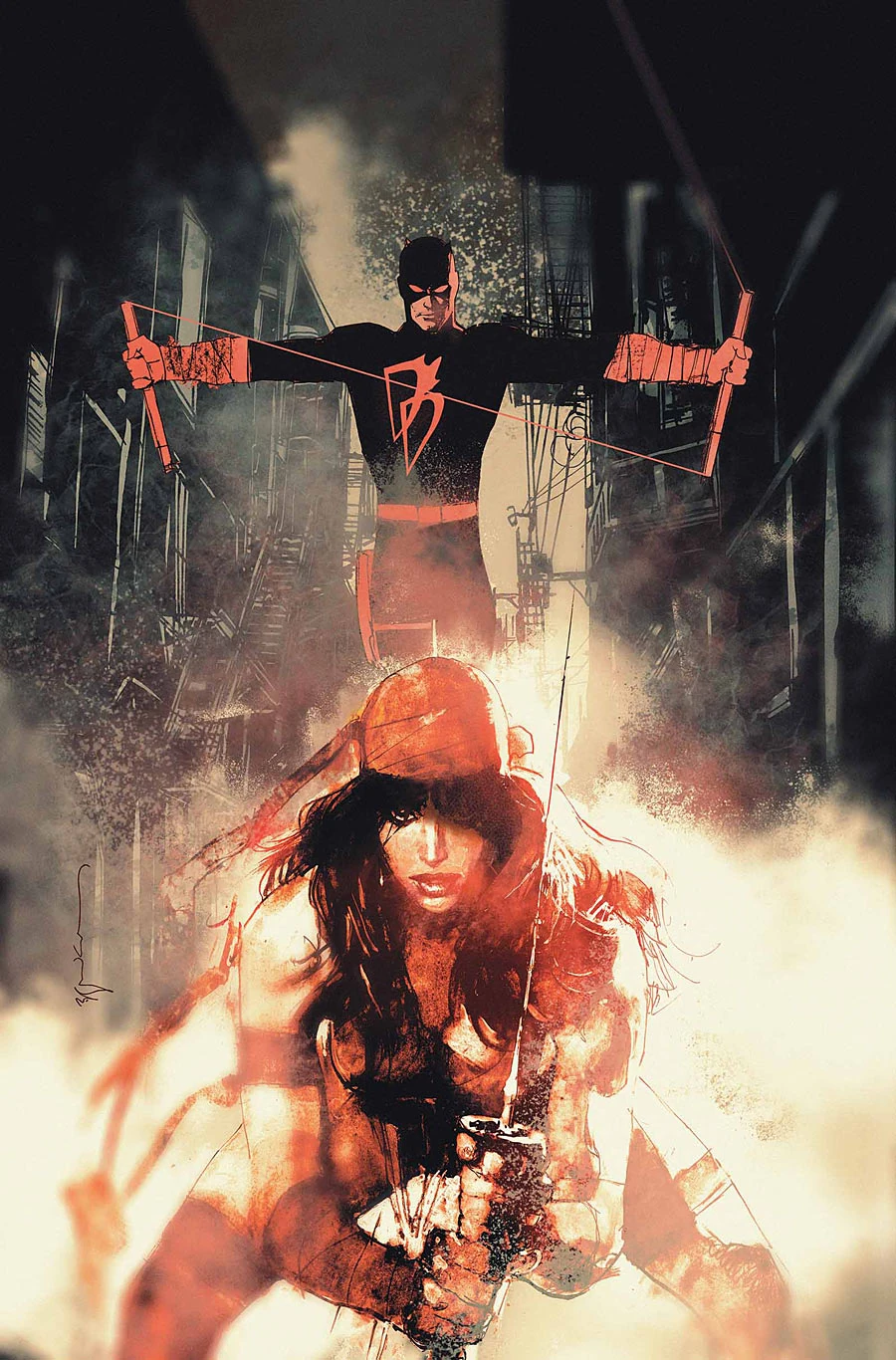 Daredevil (2016) #6
