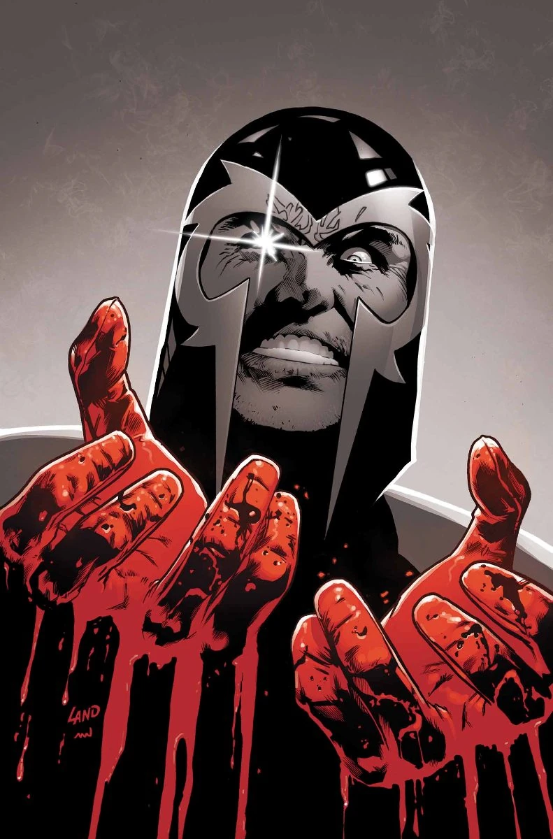 Uncanny X-Men (2016) #3