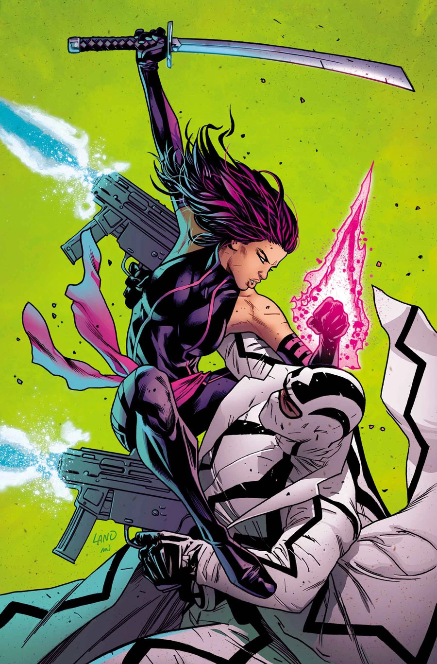 Uncanny X-Men (2016) #8