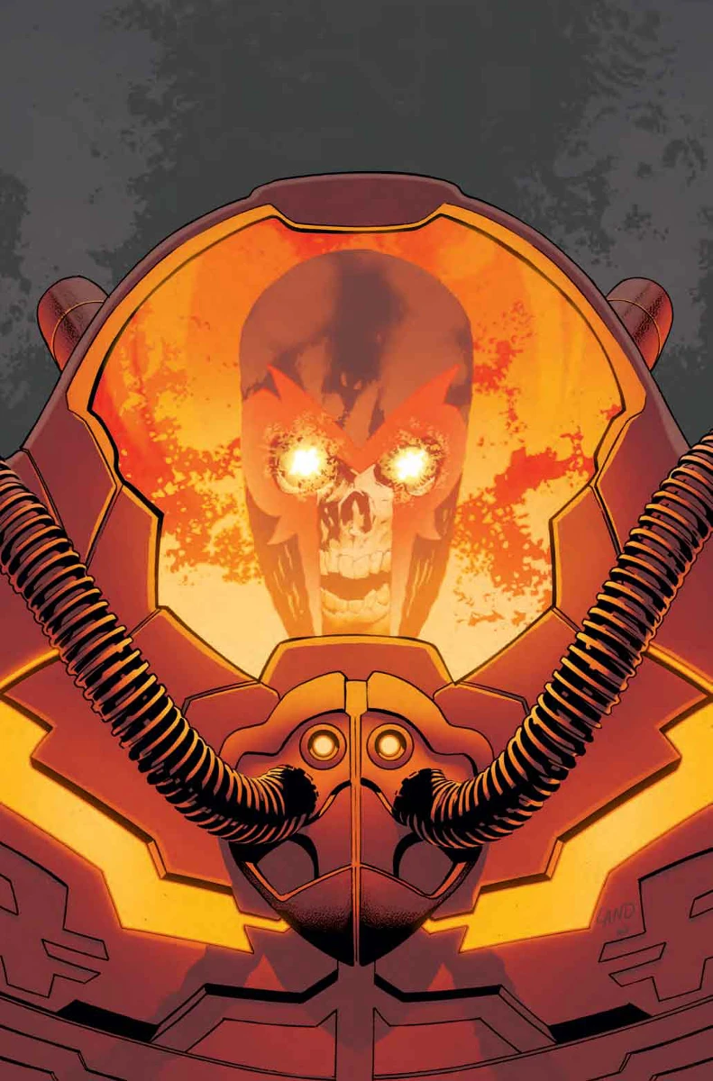 Uncanny X-Men (2016) #9