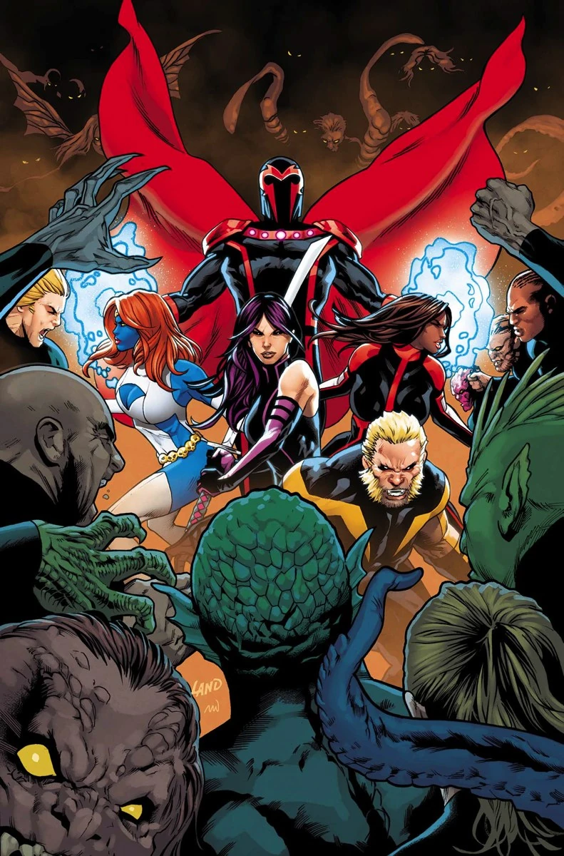 Uncanny X-Men (2016) #13