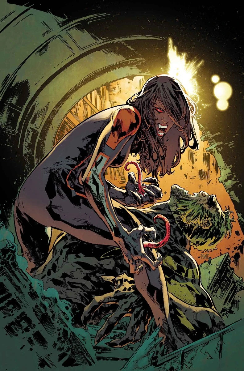 Uncanny X-Men (2016) #17