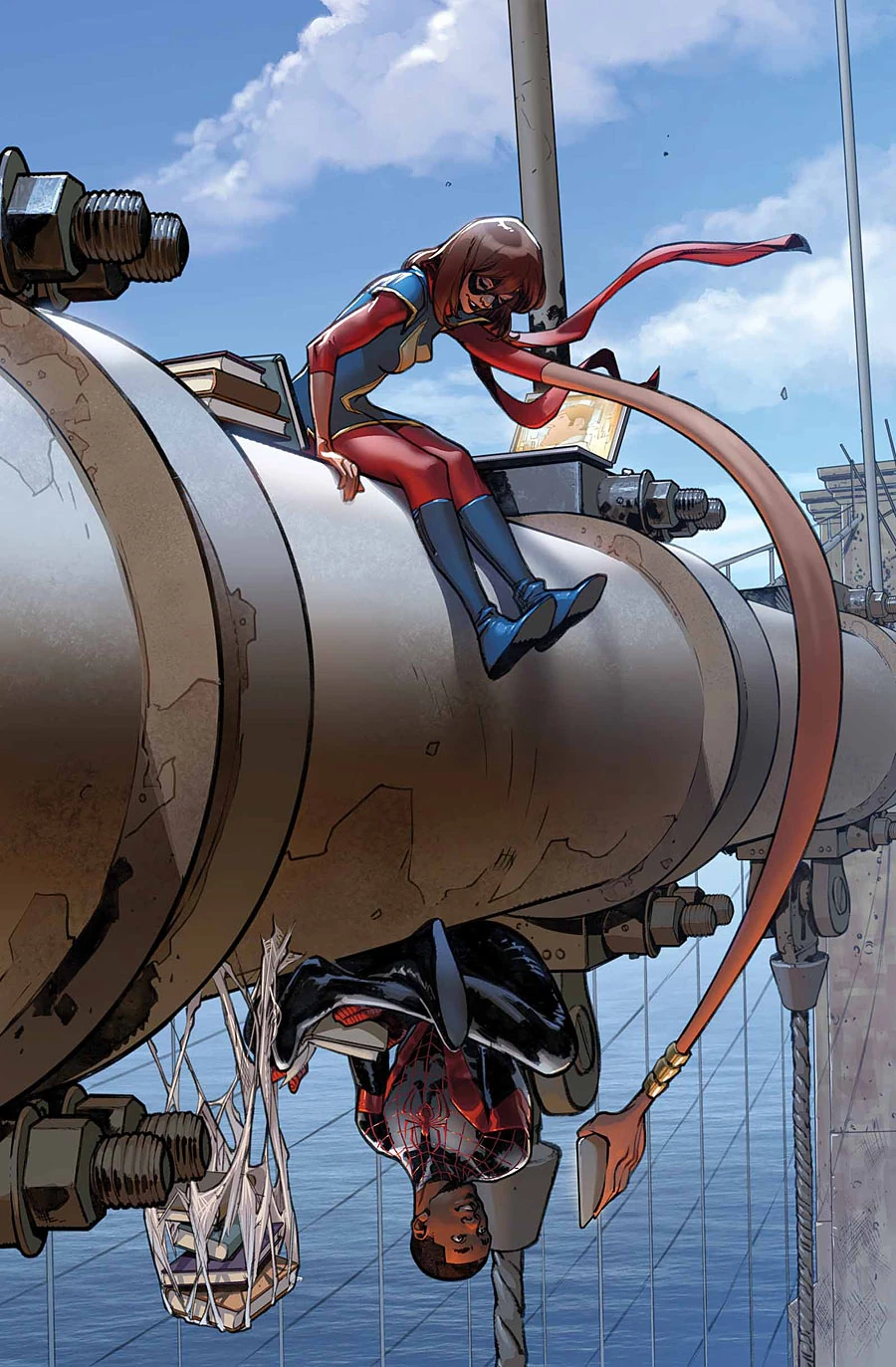 Spider-Man (2016) #3