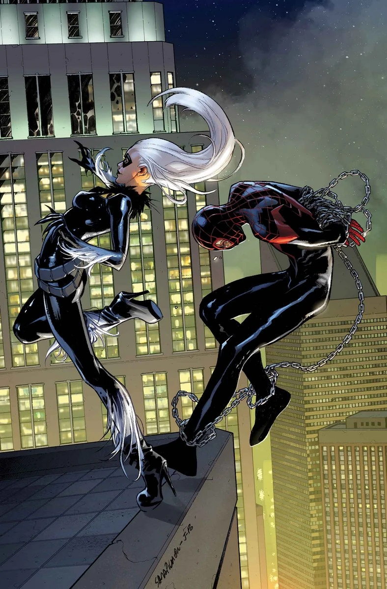 Spider-Man (2016) #5