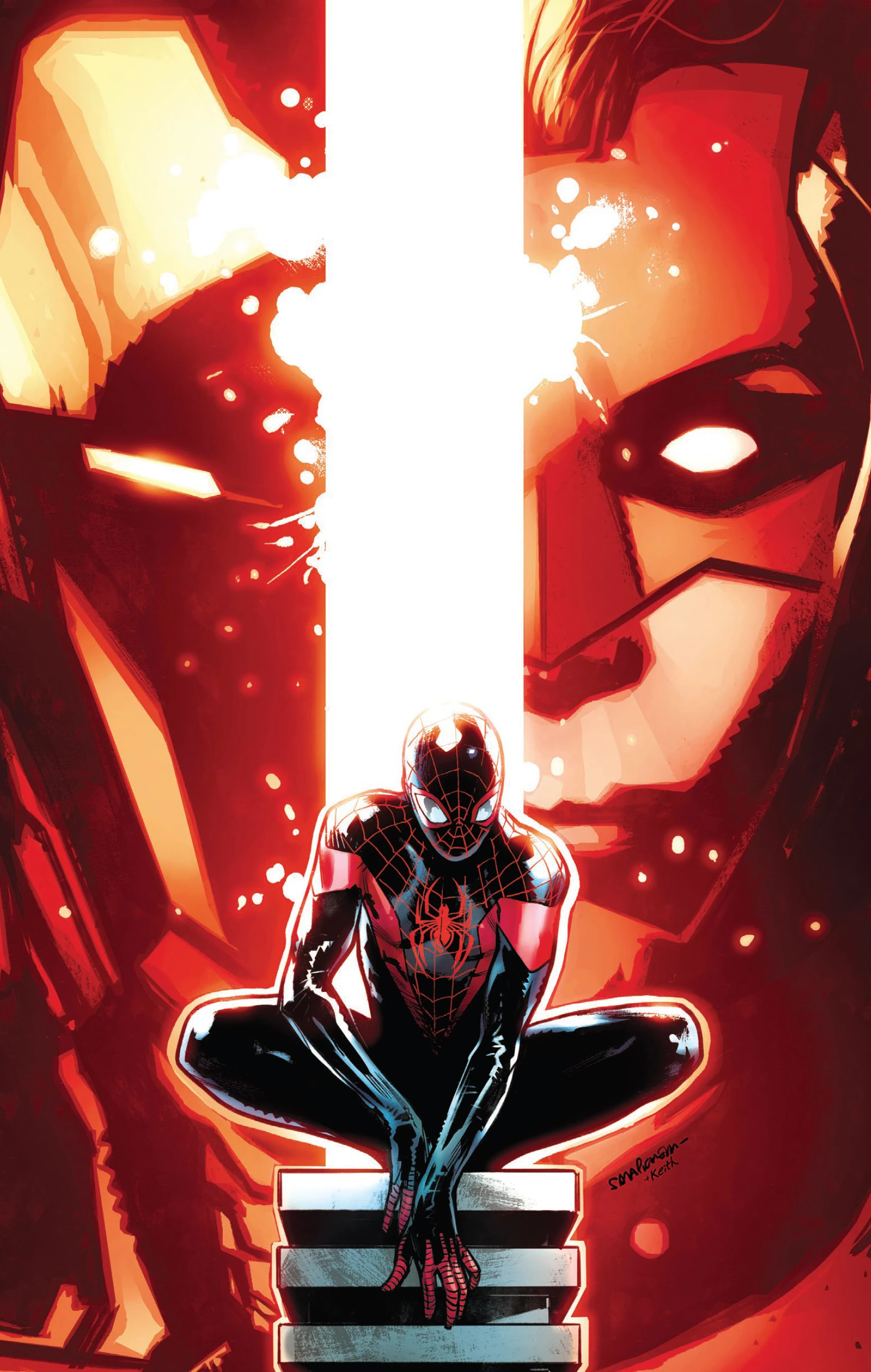 Spider-Man (2016) #6