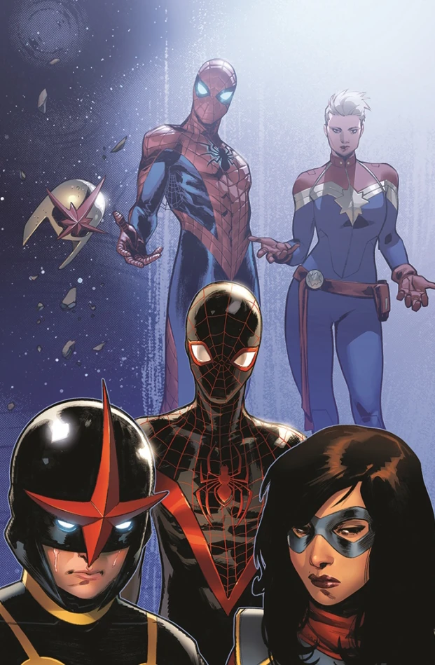 Spider-Man (2016) #8