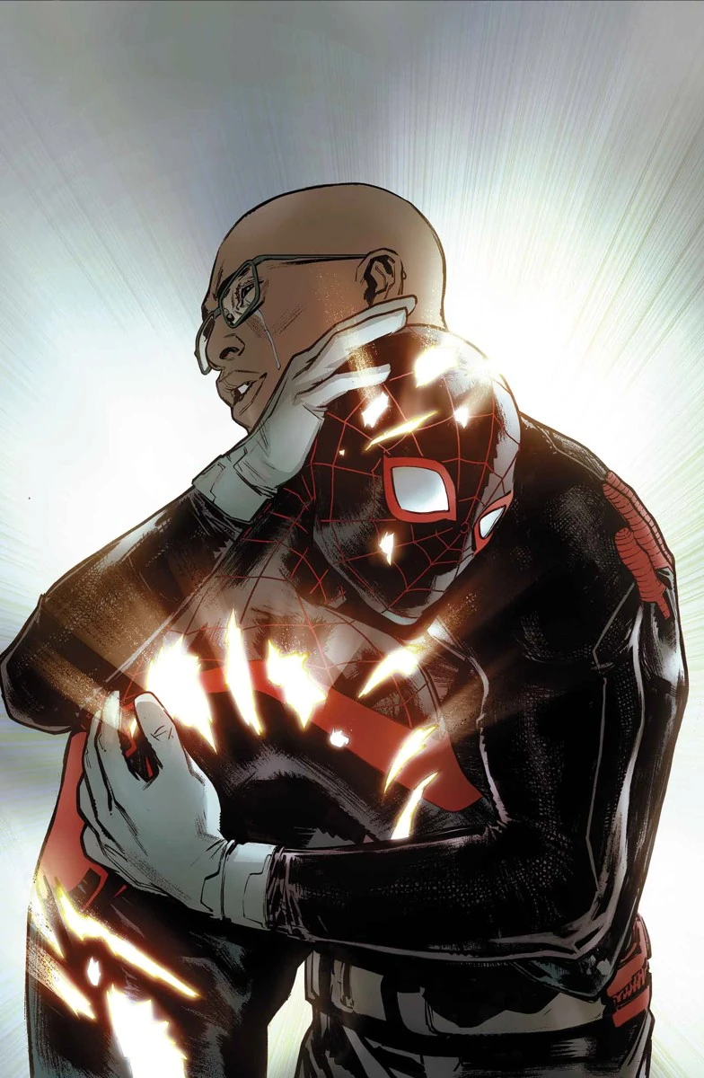 Spider-Man (2016) #11