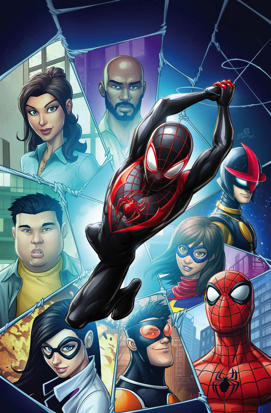 Spider-Man (2016) #21