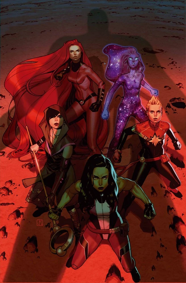 A-Force (2016) #4