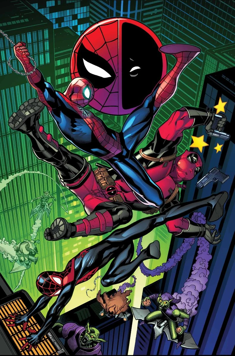Spider-Man/Deadpool (2016) #2