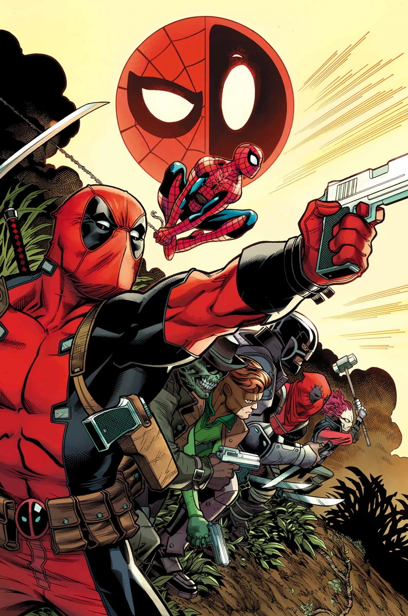 Spider-Man/Deadpool (2016) #3