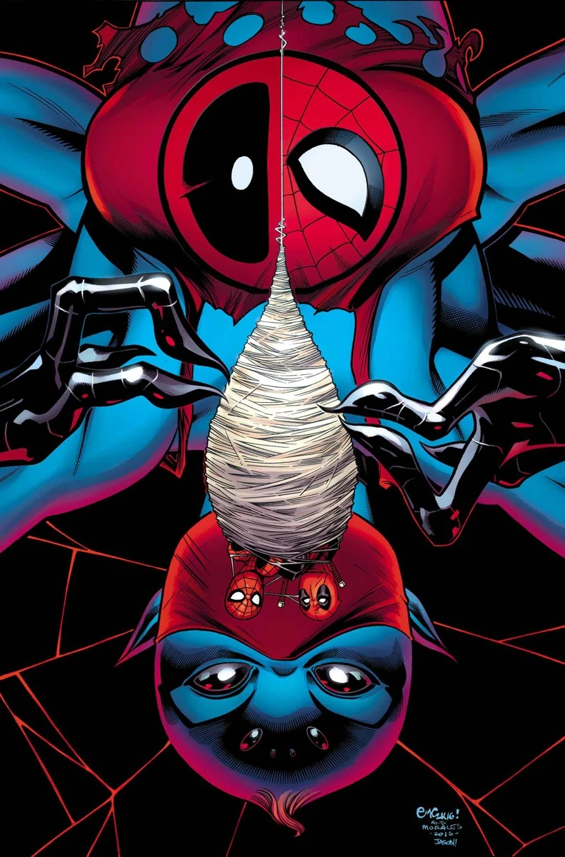 Spider-Man/Deadpool (2016) #9