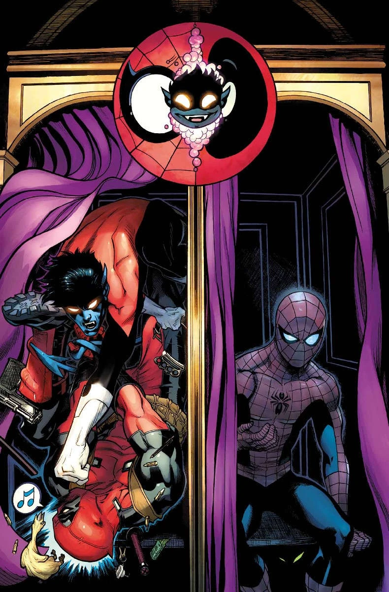 Spider-Man/Deadpool (2016) #14