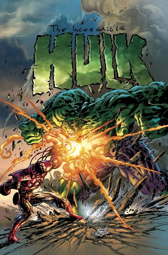 Hulk (1999) #72