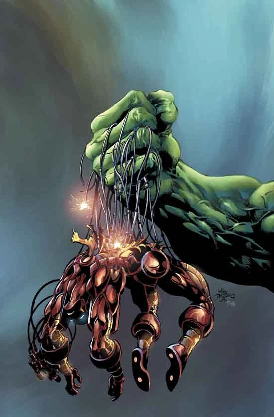 Hulk (1999) #73