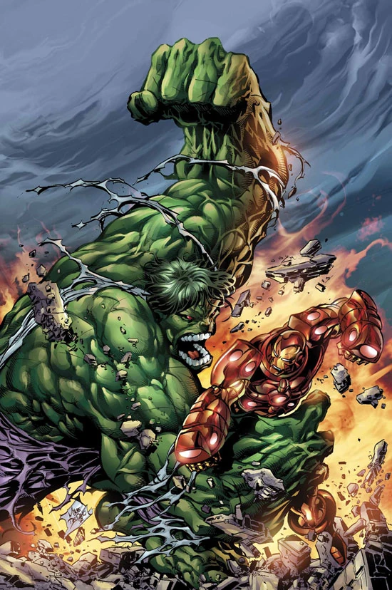 Hulk (1999) #74