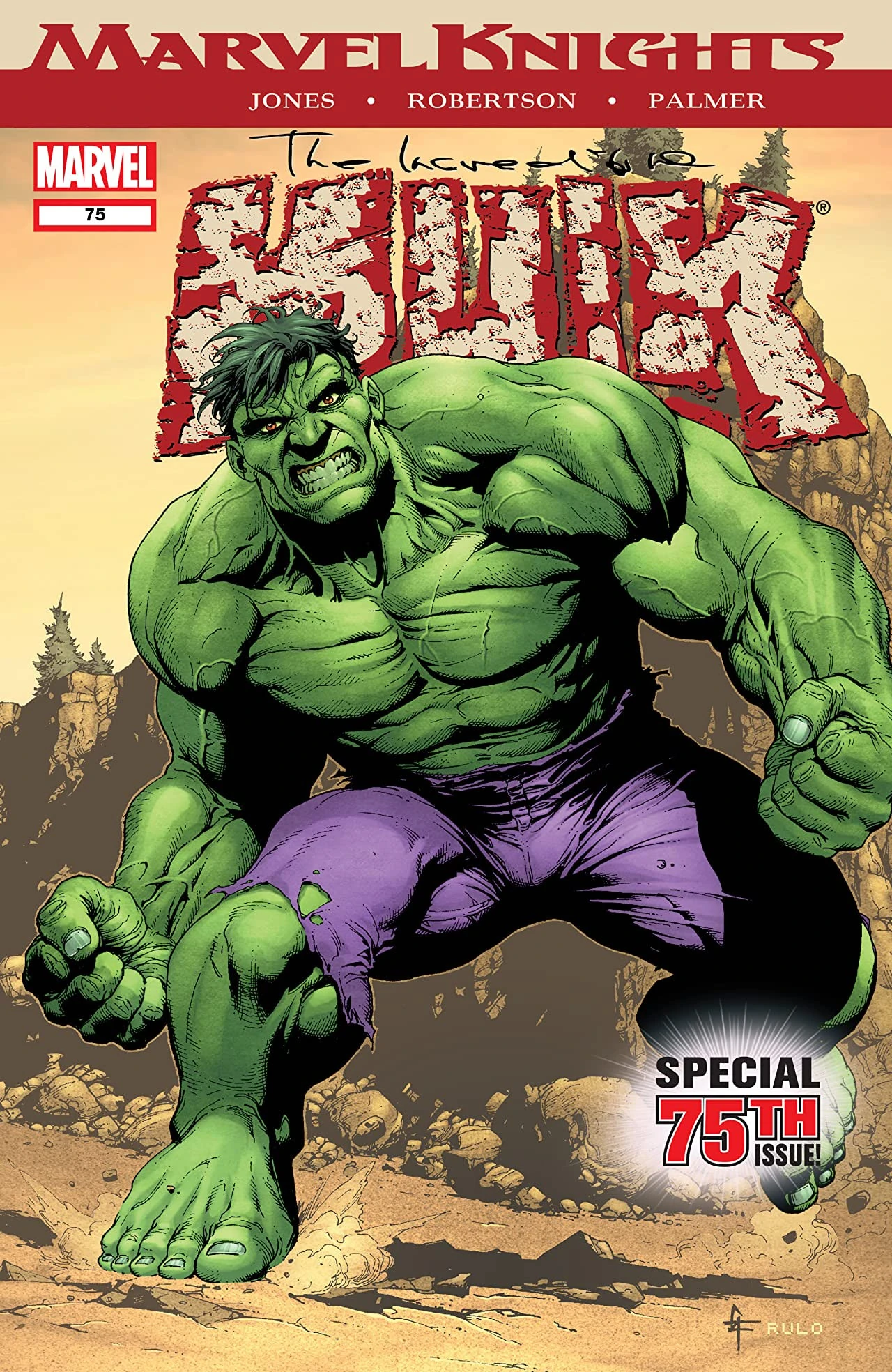 Hulk (1999) #75