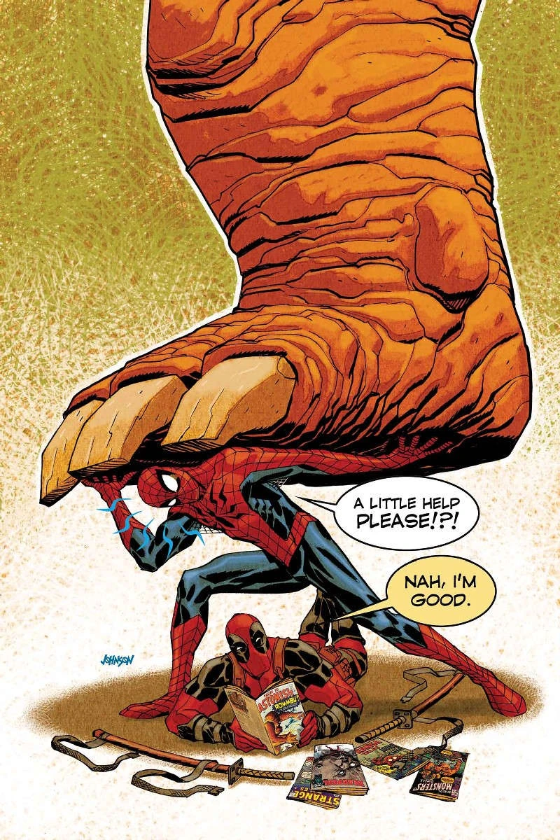 Spider-Man/Deadpool (2016) #One-Shot 1